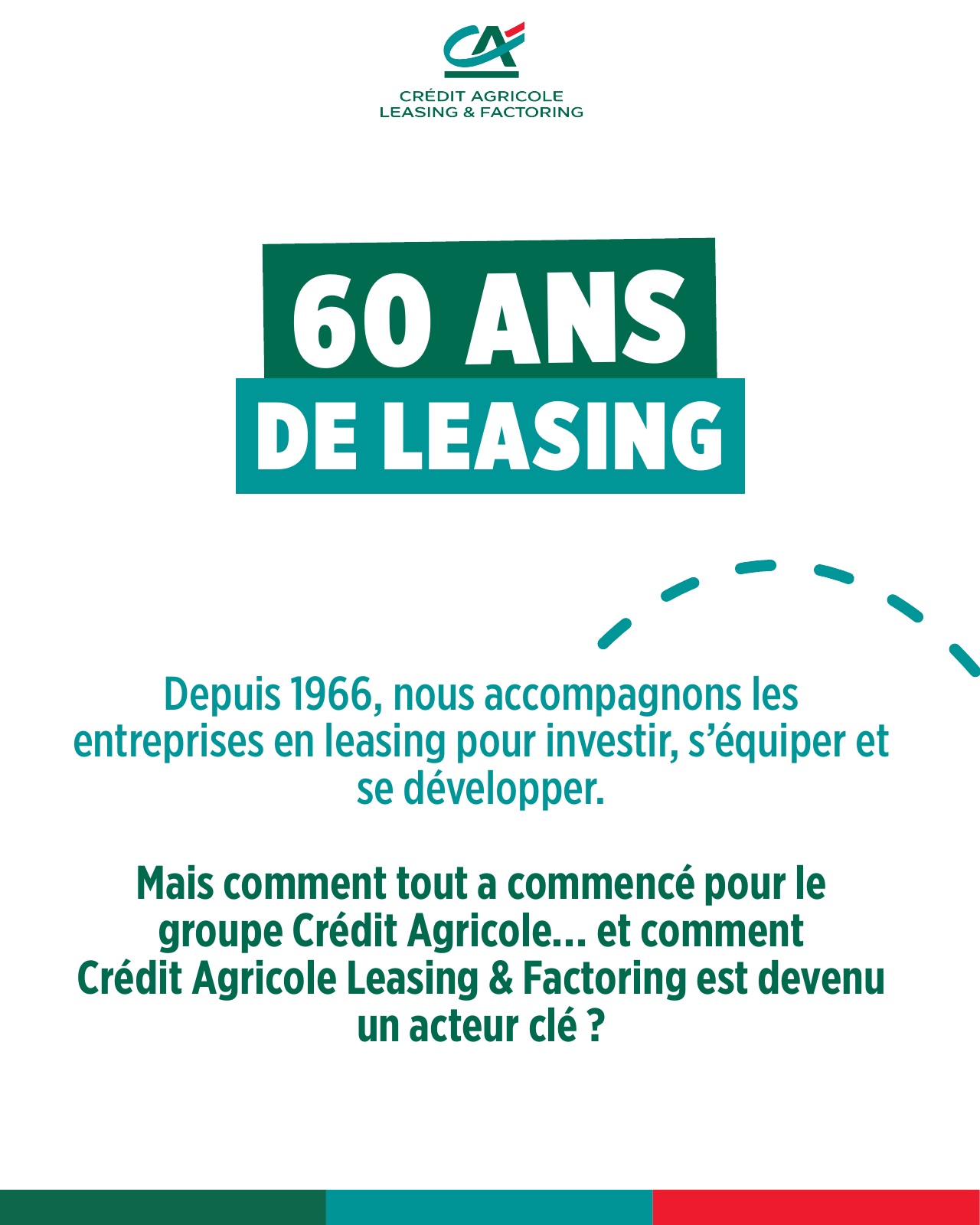 60 ans de leasing — Une histoire en images