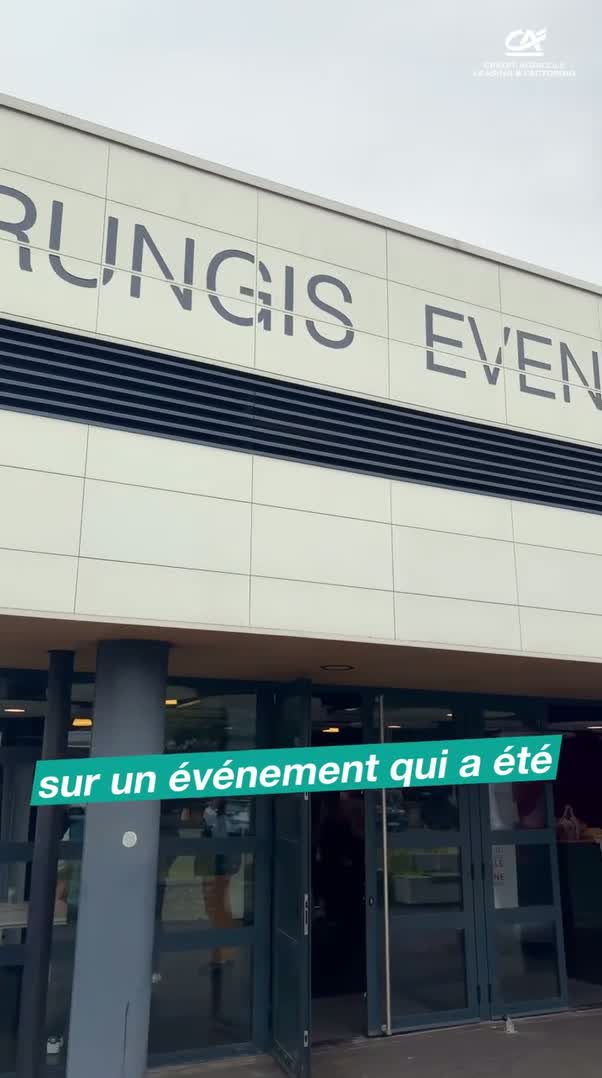 CAL&F au MIN de Rungis — Retour en images