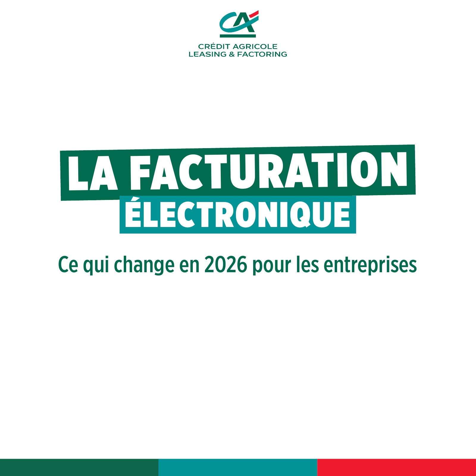 Facturation électronique — Comprendre les enjeux de la réforme