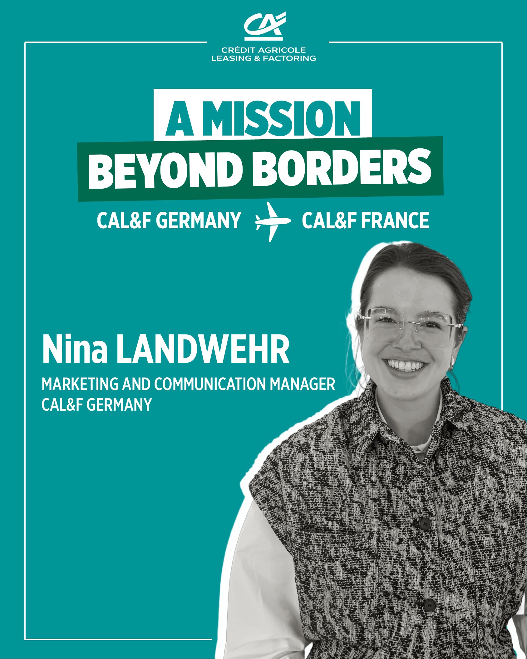 A Mission Beyond Borders — Une expérience au-delà des frontières