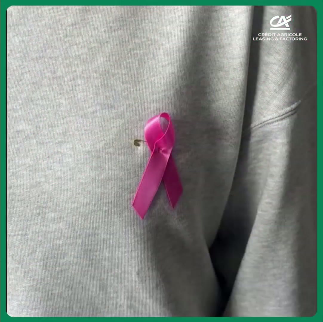 Octobre Rose — Un mois de mobilisation et de solidarité